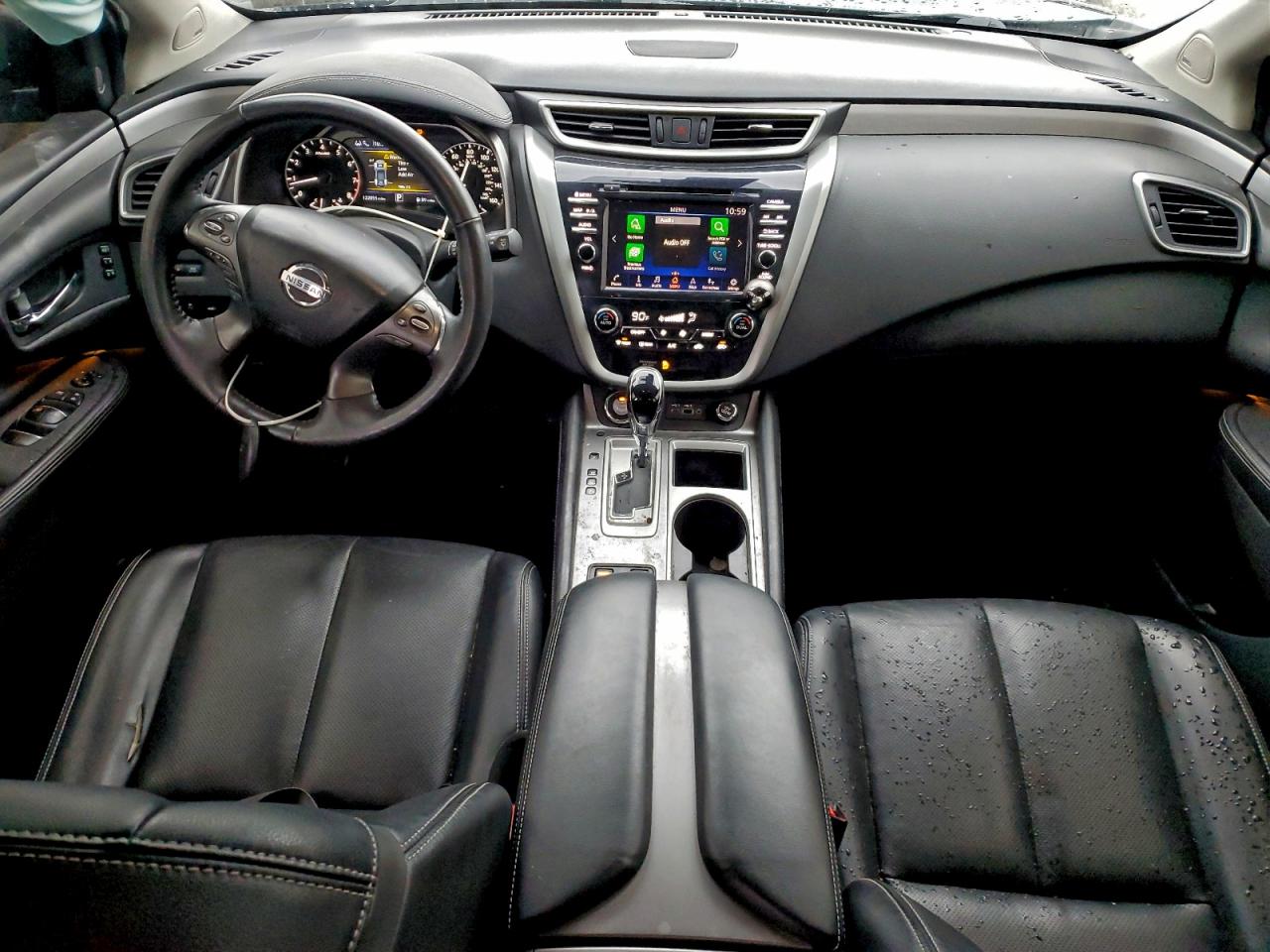 2020 NISSAN MURANO SL photo 15
