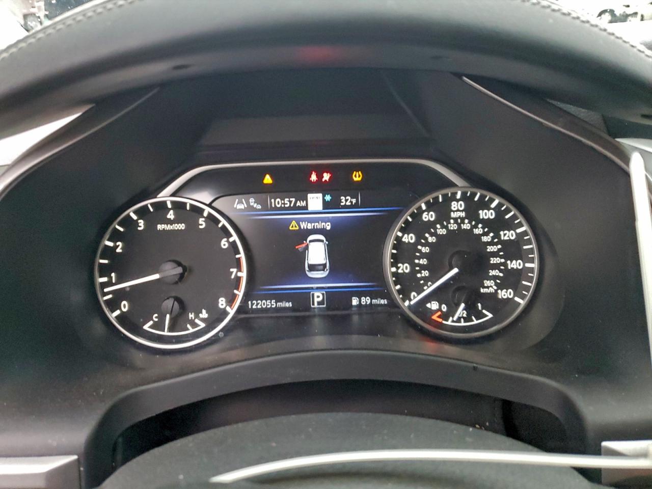 2020 NISSAN MURANO SL photo 17