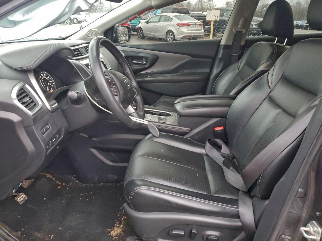 2020 NISSAN MURANO SL photo 13