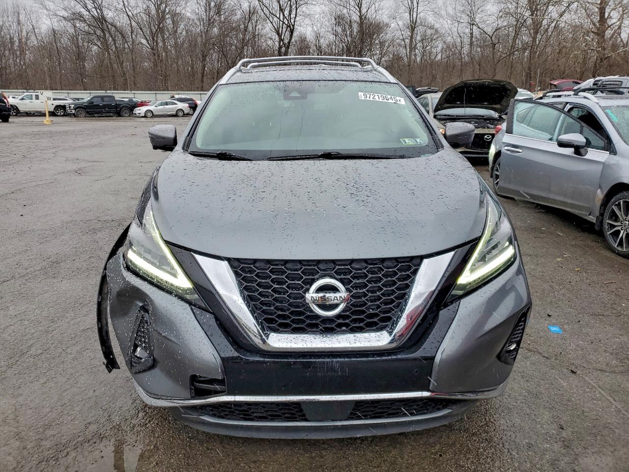 2020 NISSAN MURANO SL photo 9
