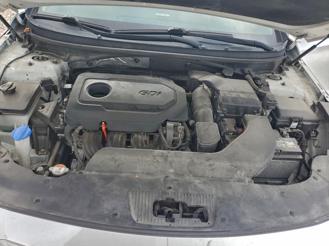 2015 HYUNDAI SONATA SE photo 31