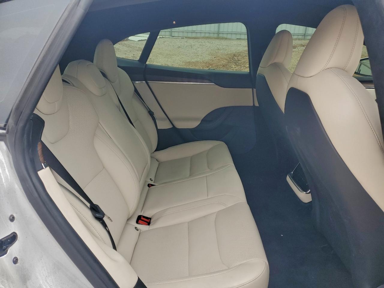 2022 TESLA MODEL S photo 10