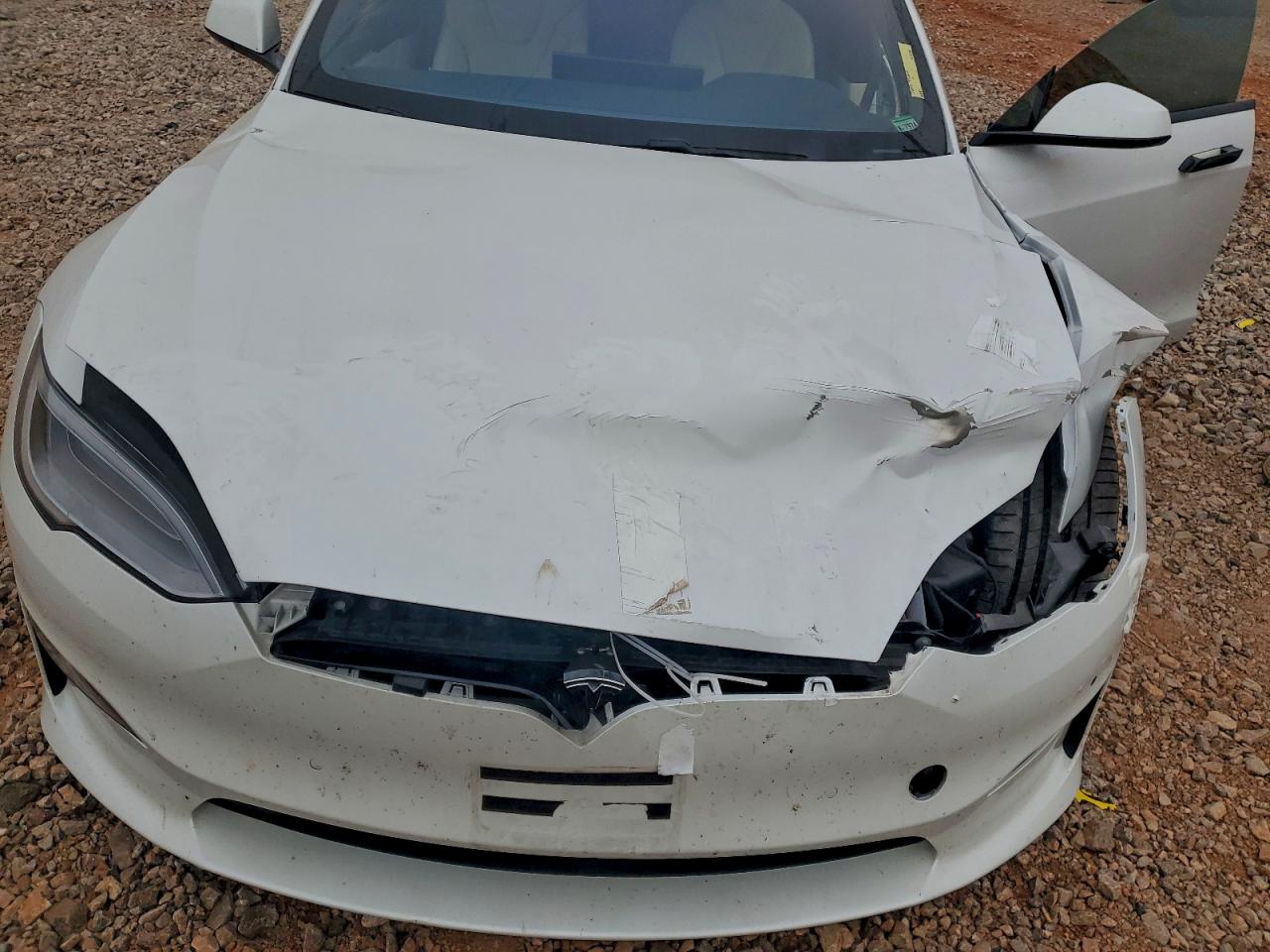 2022 TESLA MODEL S photo 11