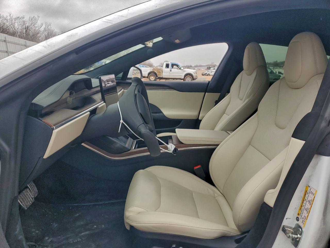 2022 TESLA MODEL S photo 7