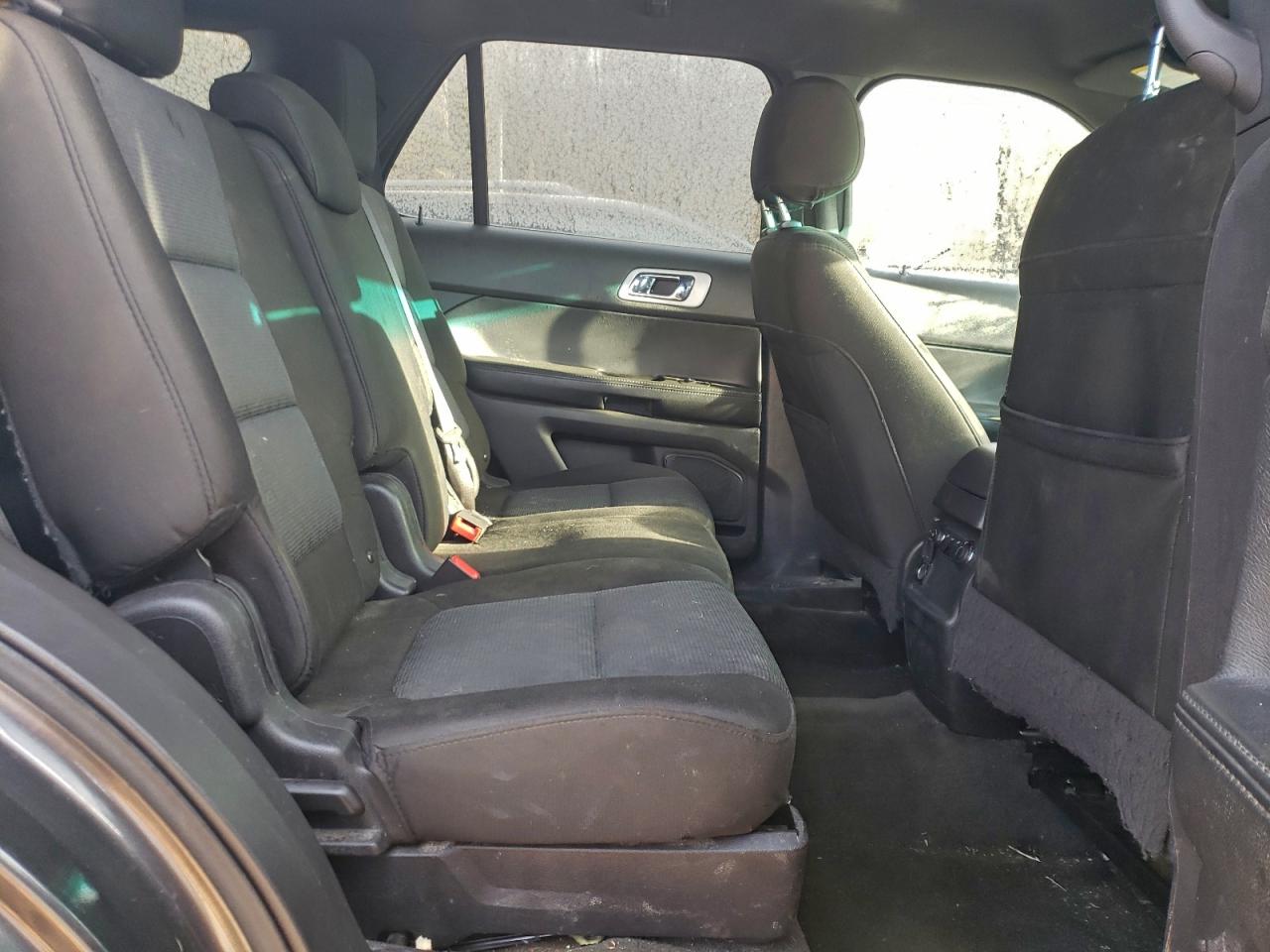 2015 FORD EXPLORER XLT photo 11