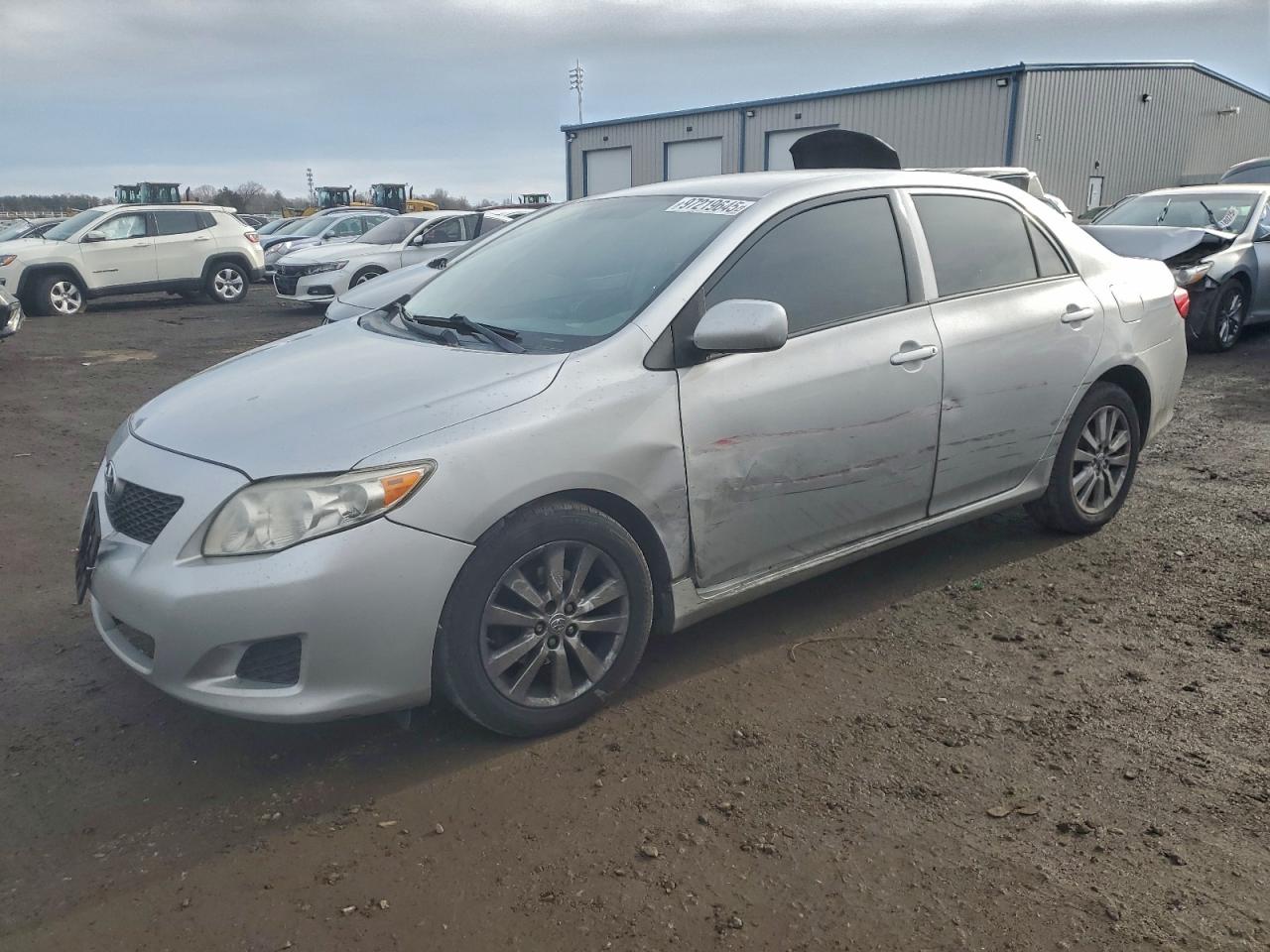 2010 TOYOTA COROLLA