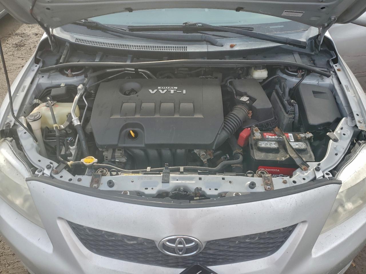 2010 TOYOTA COROLLA BASE photo 11