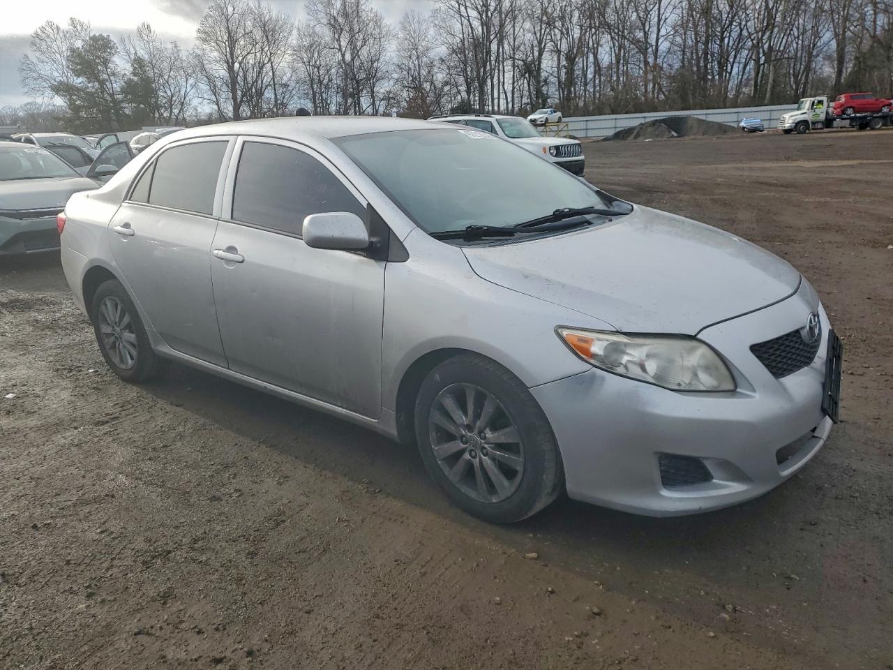 2010 TOYOTA COROLLA BASE photo 4