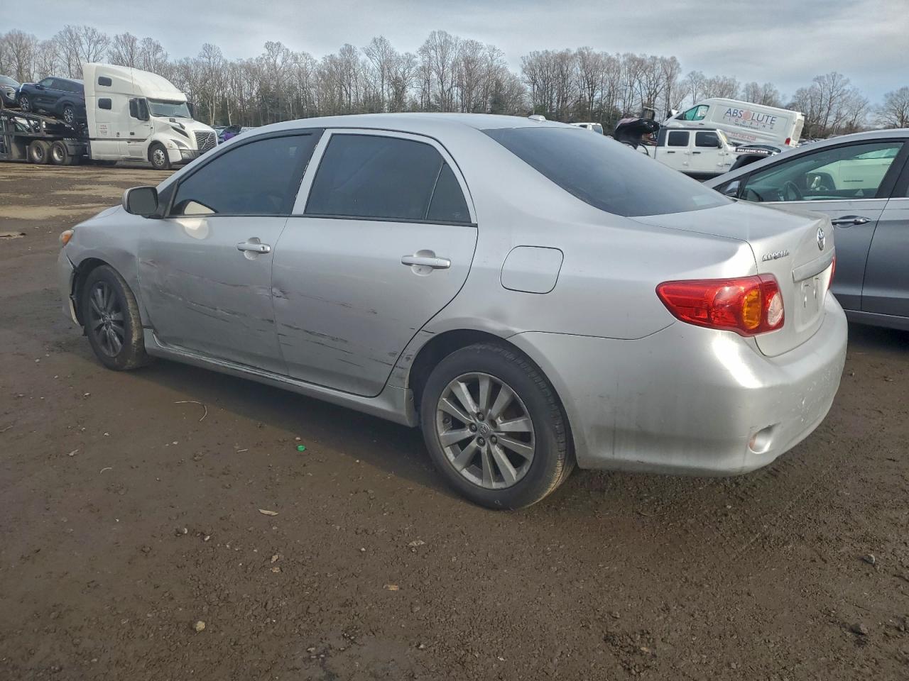 2010 TOYOTA COROLLA BASE photo 2