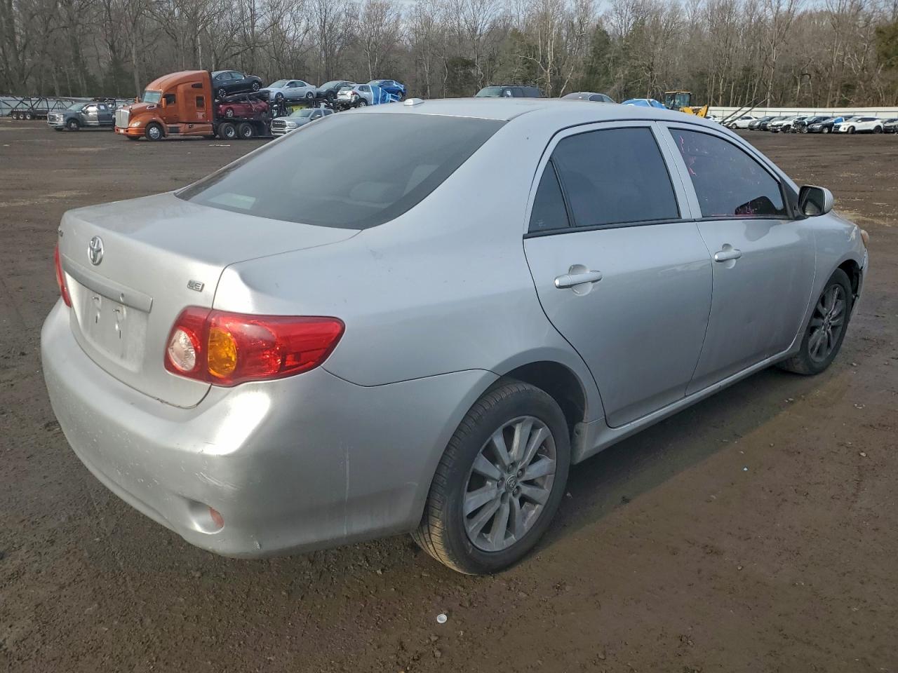 2010 TOYOTA COROLLA BASE photo 3