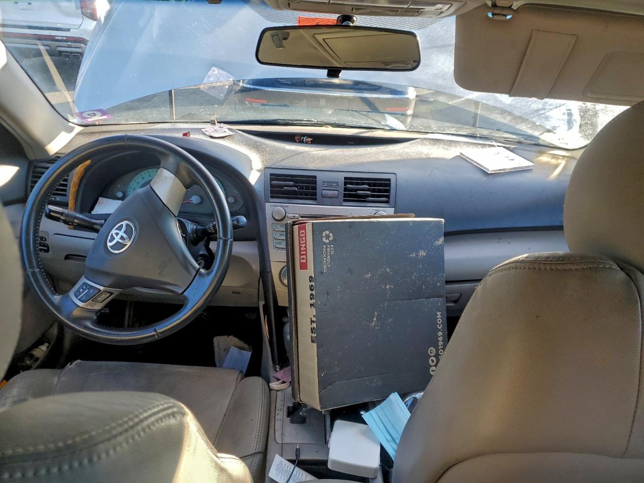 2008 TOYOTA CAMRY CE photo 8