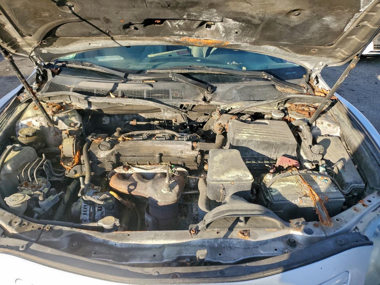 2008 TOYOTA CAMRY CE photo 11