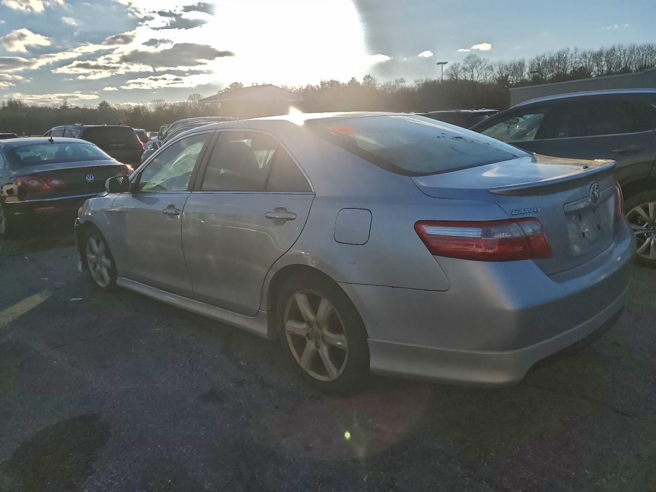 2008 TOYOTA CAMRY CE photo 2