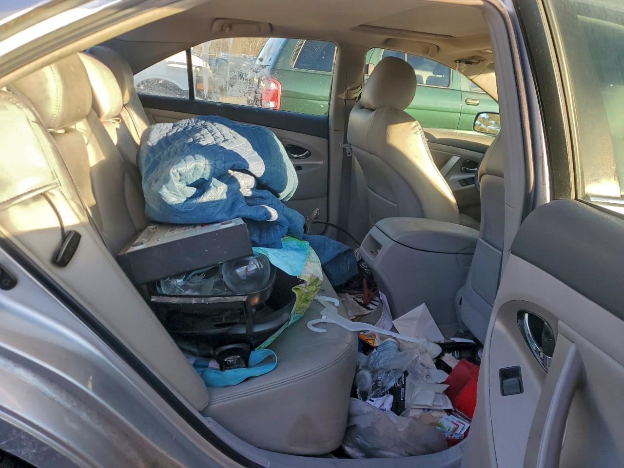 2008 TOYOTA CAMRY CE photo 10