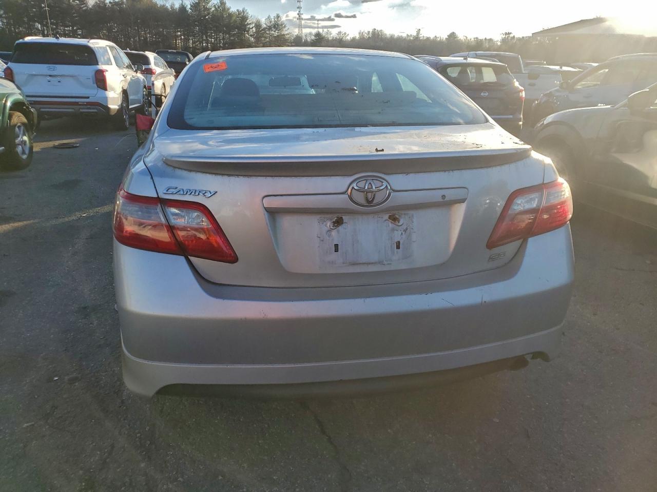 2008 TOYOTA CAMRY CE photo 6