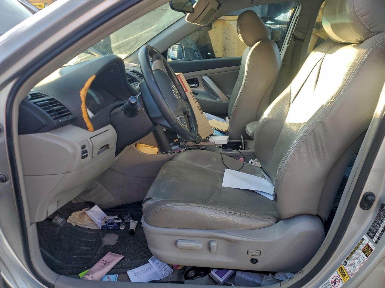 2008 TOYOTA CAMRY CE photo 7