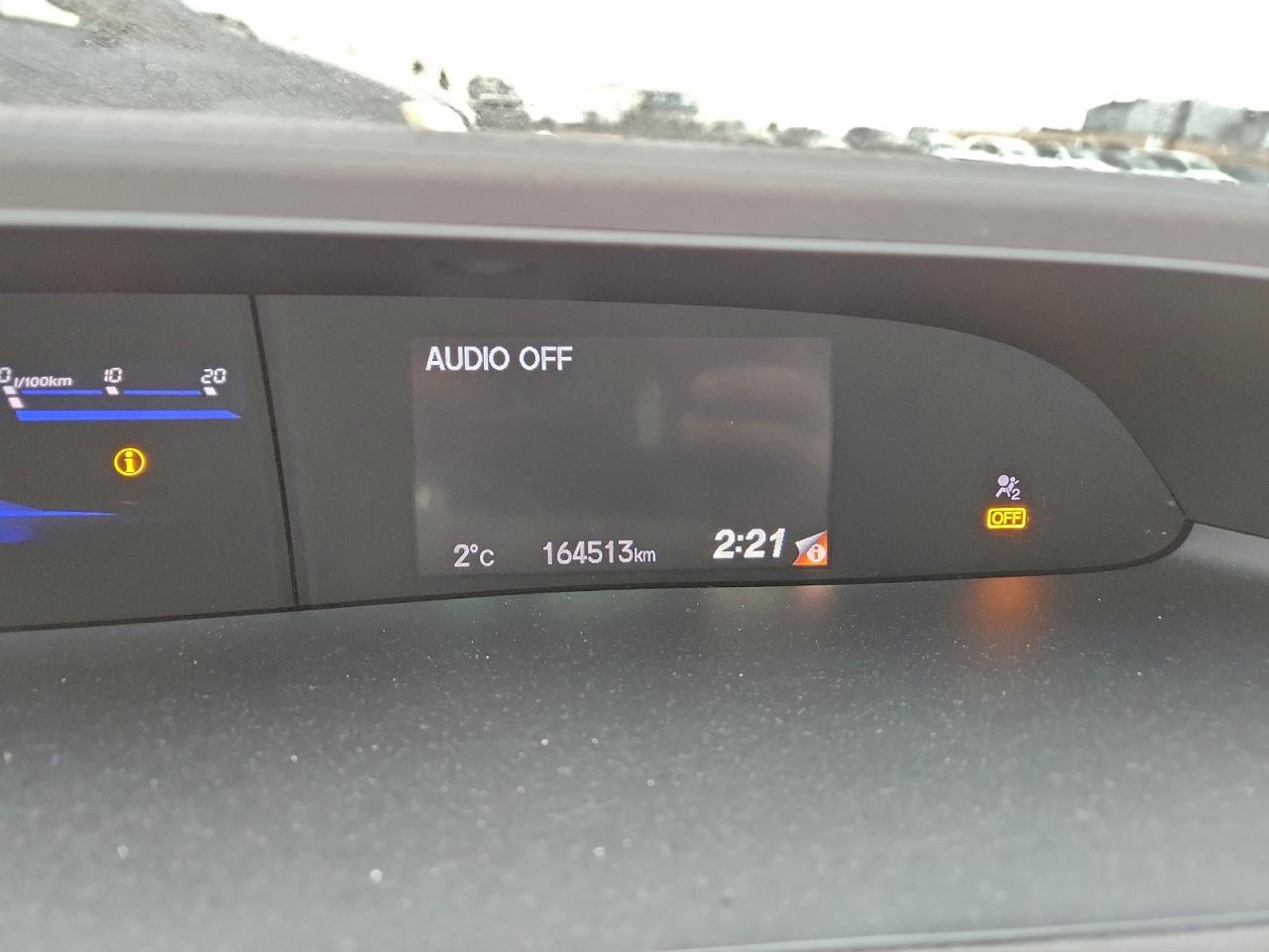 2012 HONDA CIVIC LX photo 9