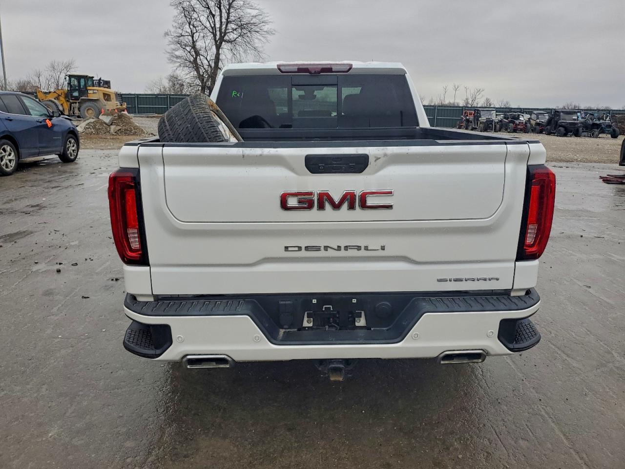 2020 GMC SIERRA K1500 DENALI photo 16