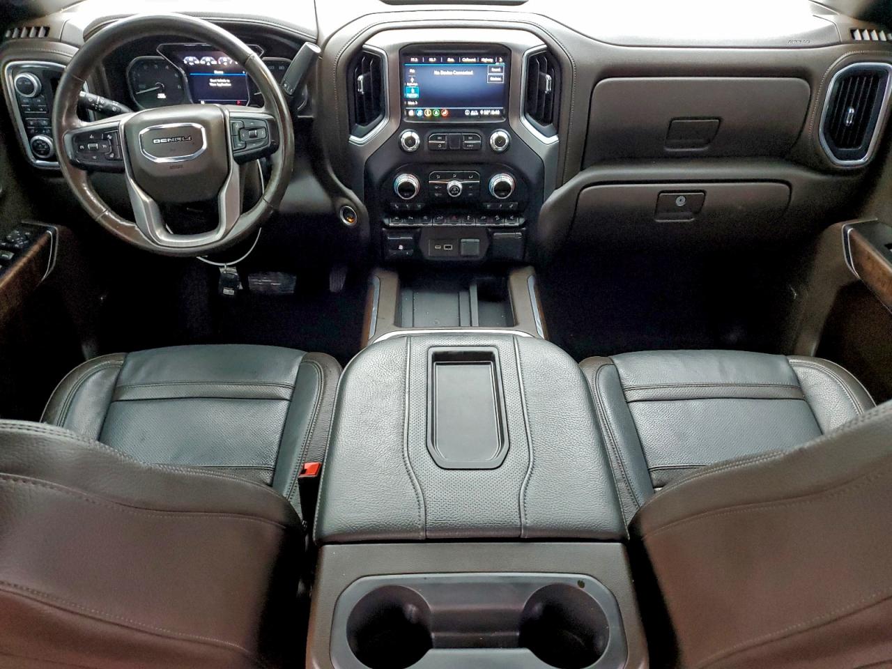 2020 GMC SIERRA K1500 DENALI photo 22