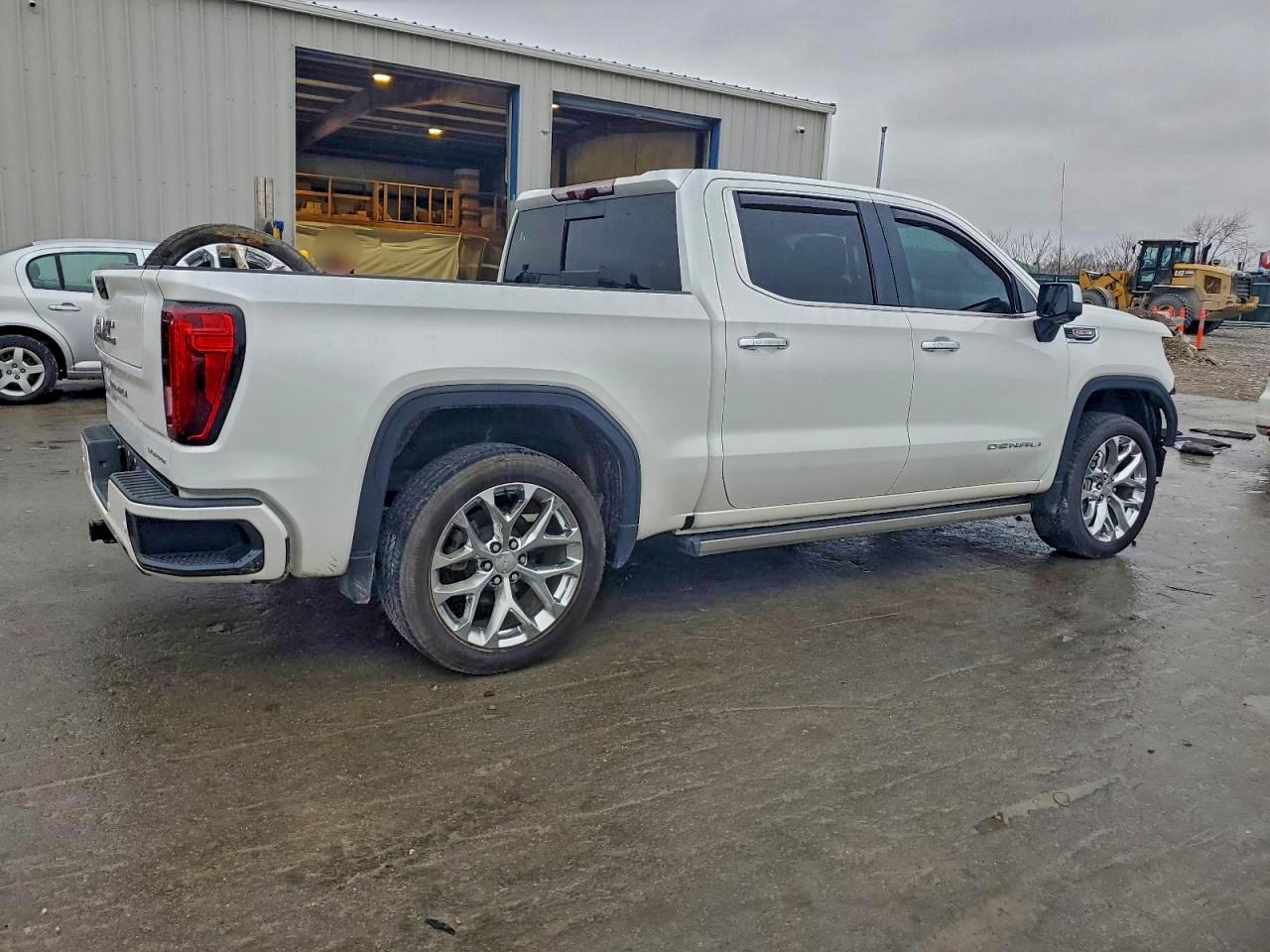 2020 GMC SIERRA K1500 DENALI photo 7