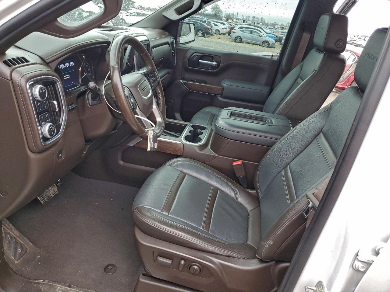 2020 GMC SIERRA K1500 DENALI photo 19