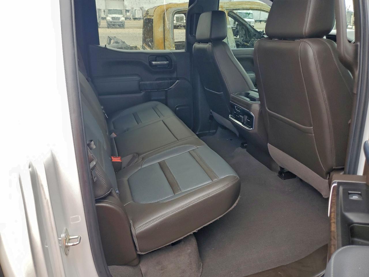 2020 GMC SIERRA K1500 DENALI photo 28
