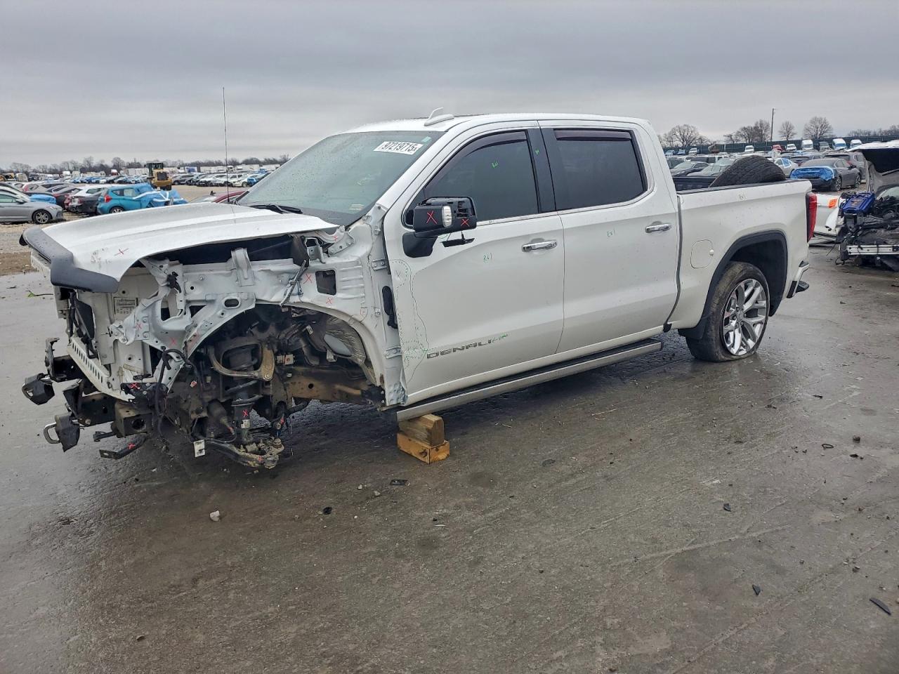 2020 GMC SIERRA