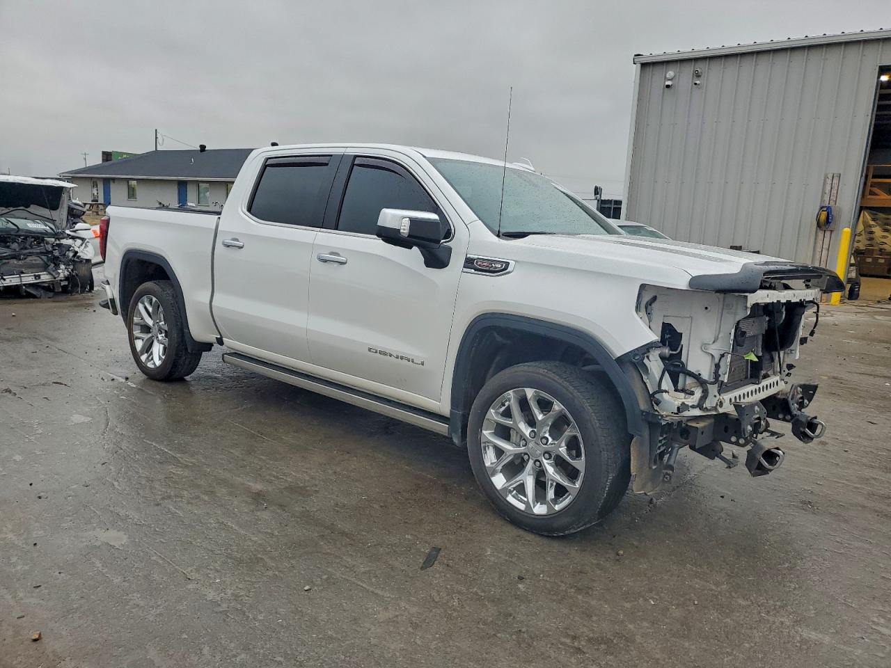 2020 GMC SIERRA K1500 DENALI photo 10