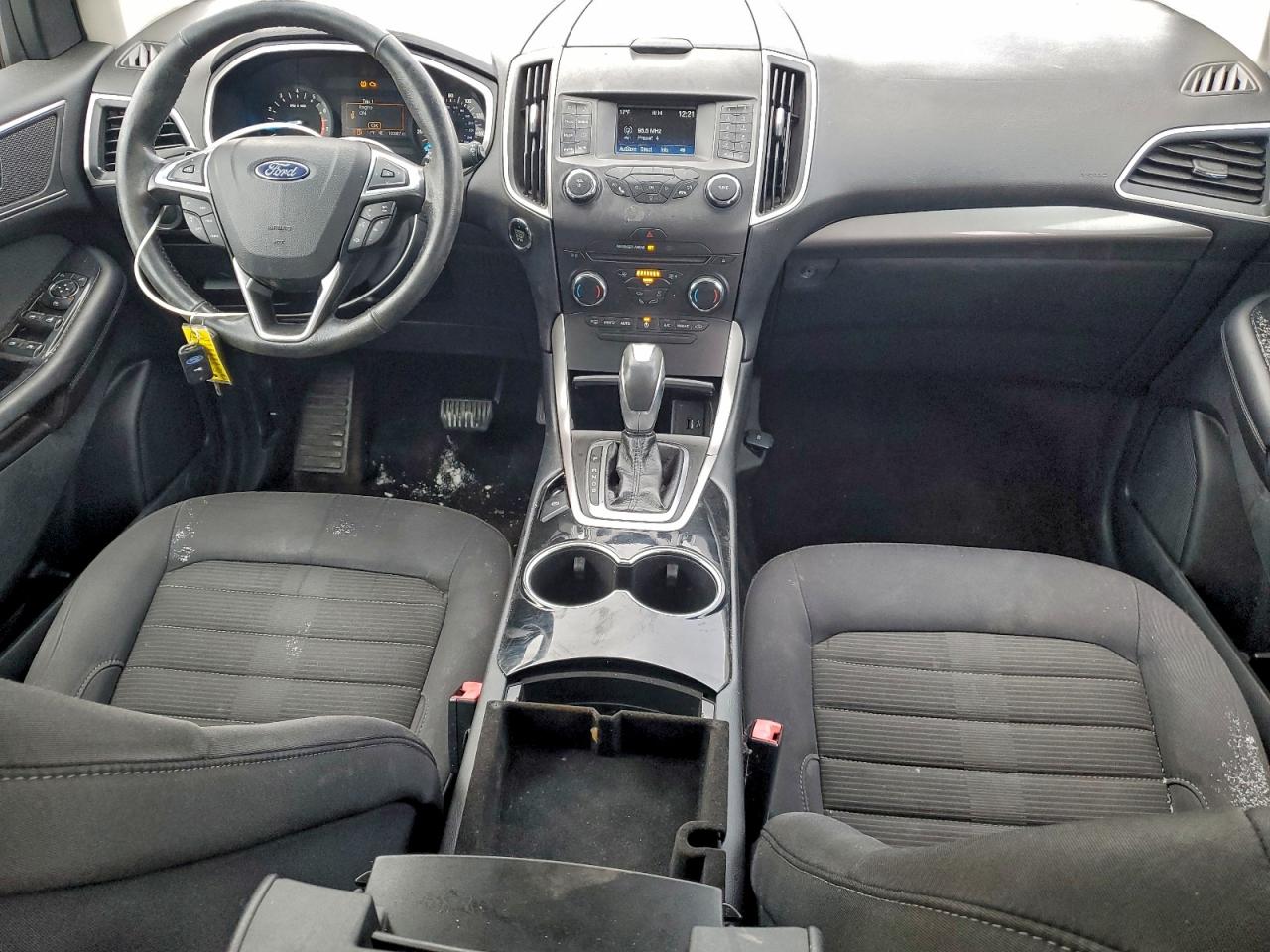 2016 FORD EDGE SEL photo 22
