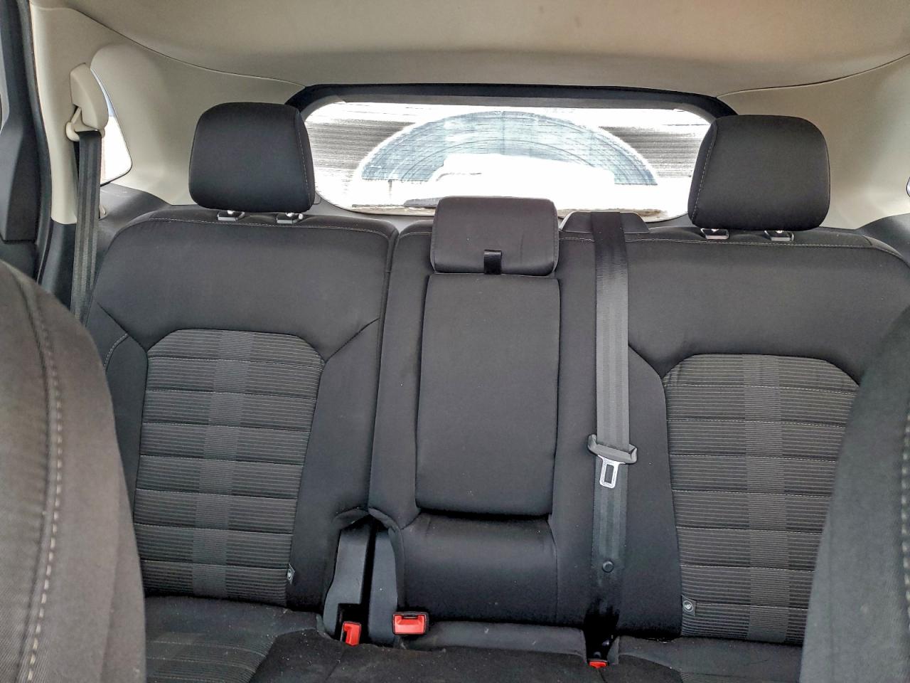 2016 FORD EDGE SEL photo 28