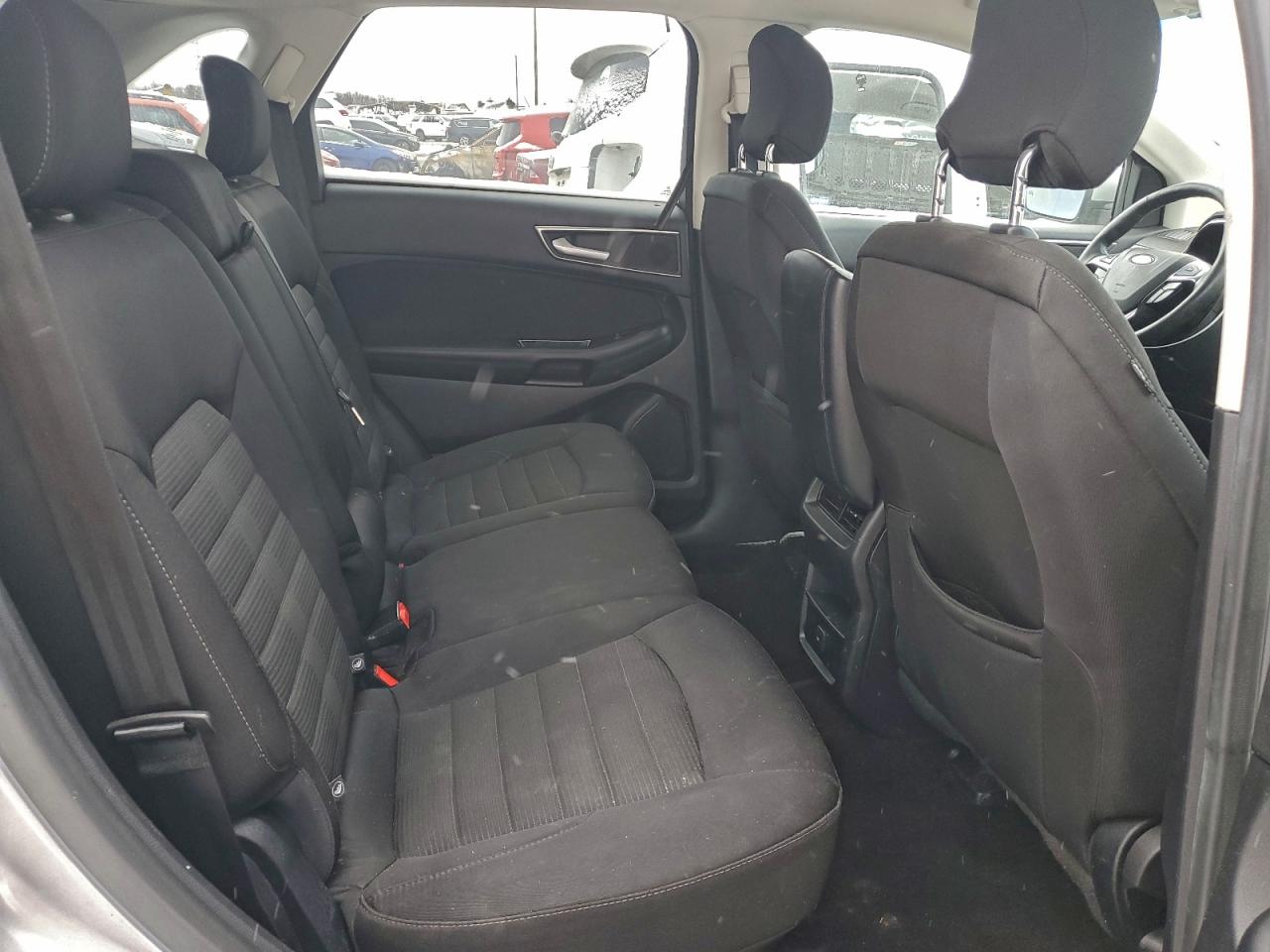 2016 FORD EDGE SEL photo 31