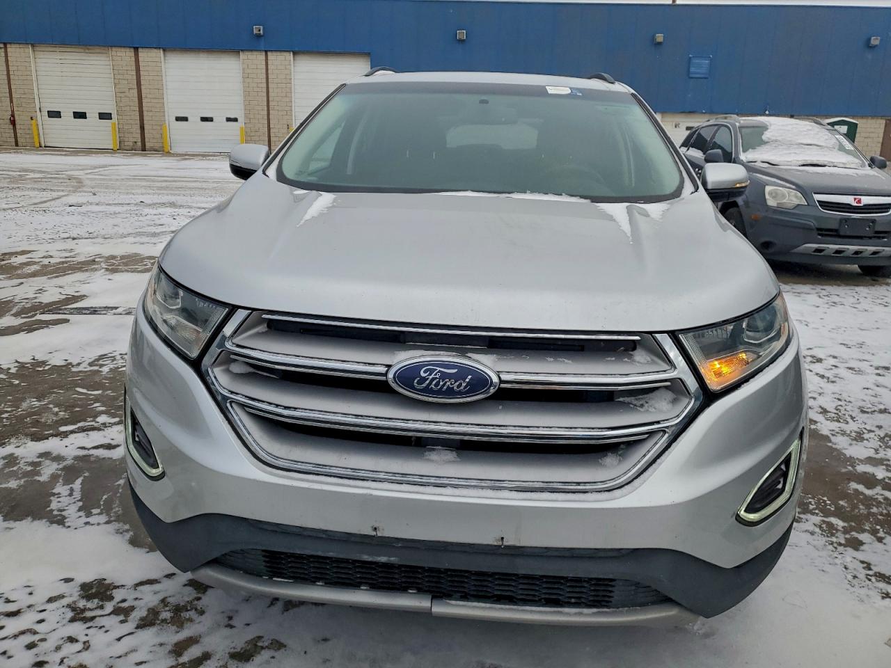 2016 FORD EDGE SEL photo 13