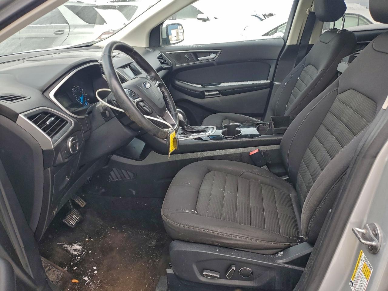 2016 FORD EDGE SEL photo 19