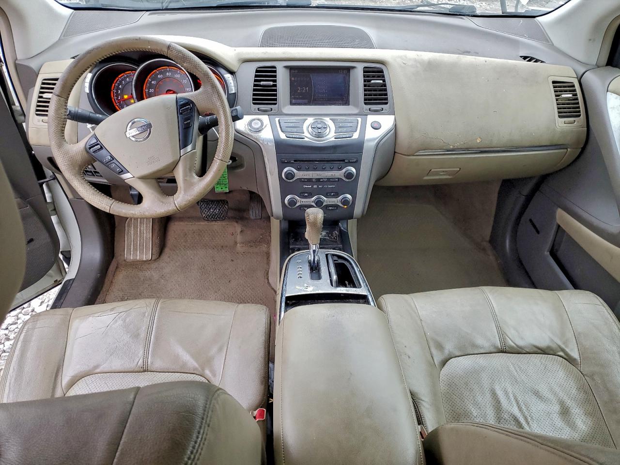 2009 NISSAN MURANO S photo 15