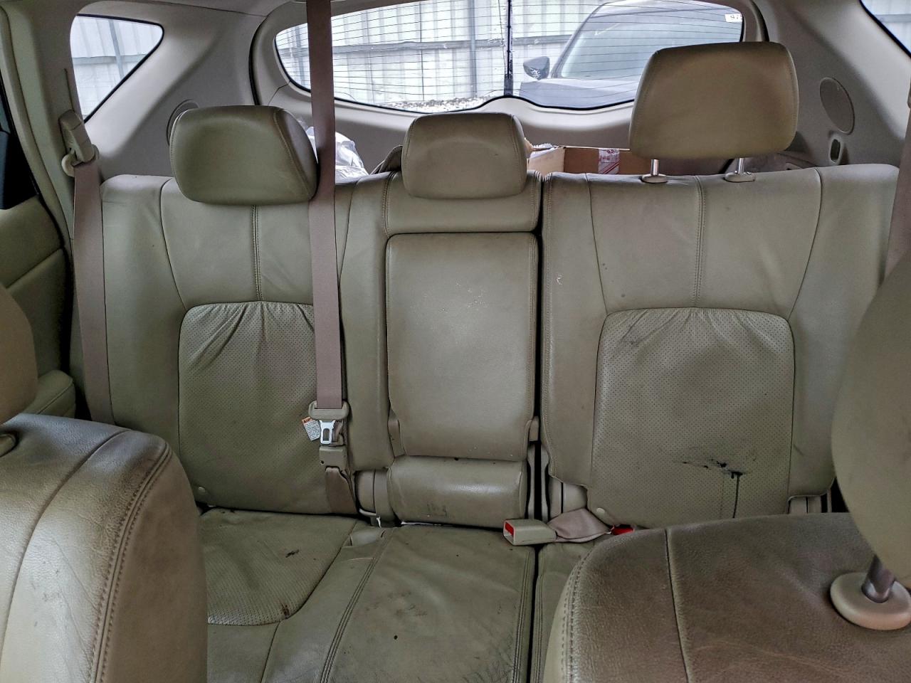 2009 NISSAN MURANO S photo 19