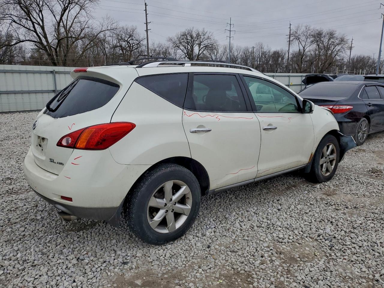 2009 NISSAN MURANO S photo 5