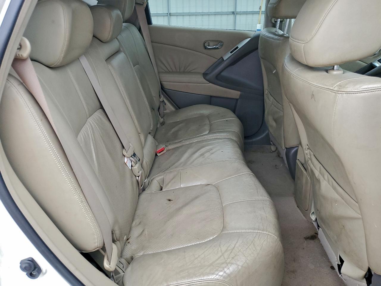 2009 NISSAN MURANO S photo 21