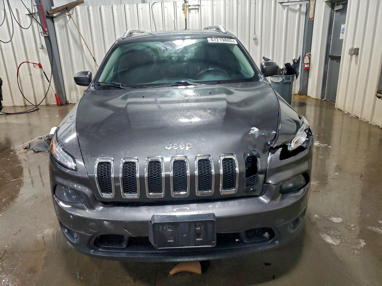 2015 JEEP CHEROKEE LATITUDE photo 5