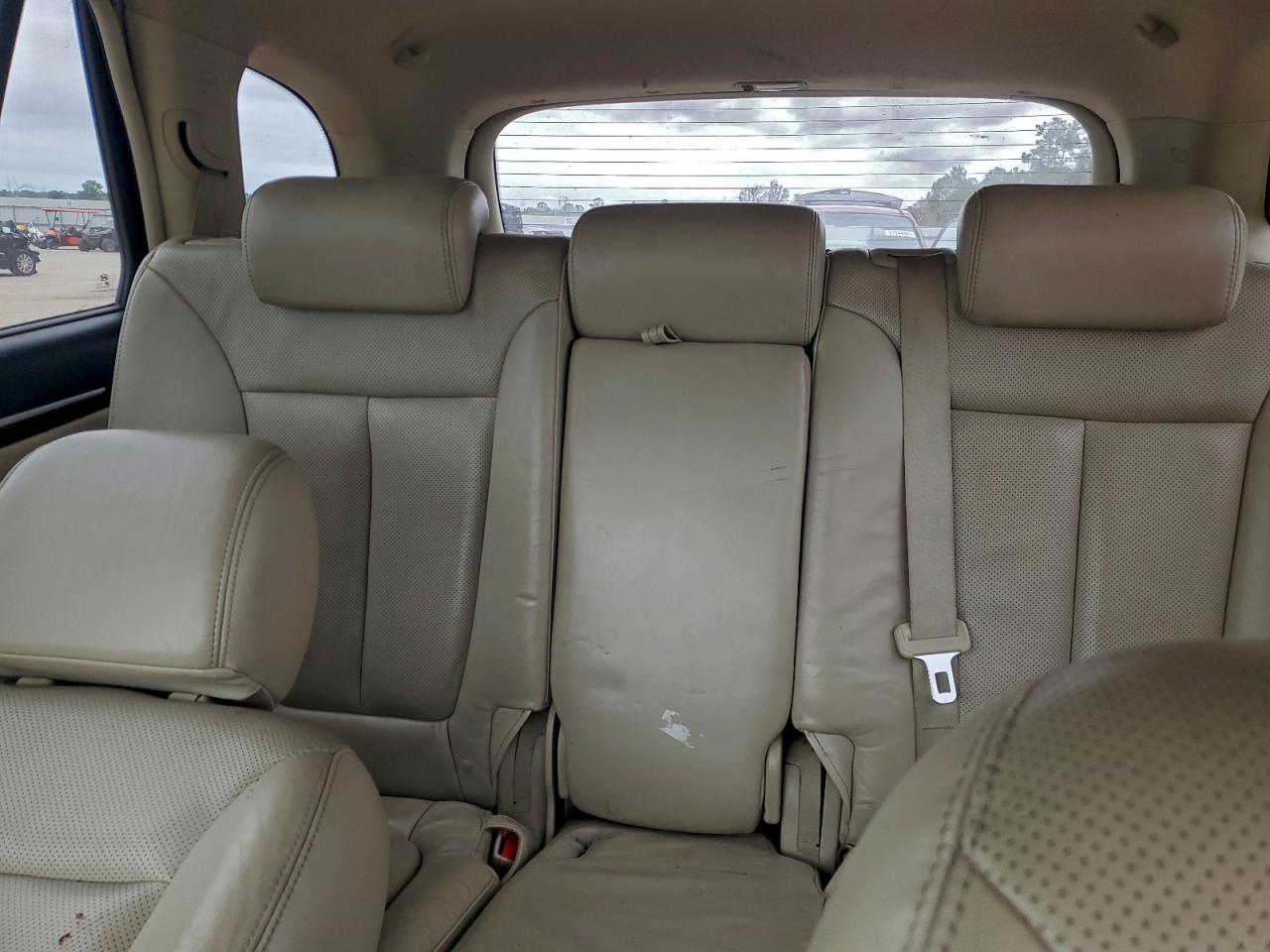 2007 HYUNDAI SANTA FE SE photo 19