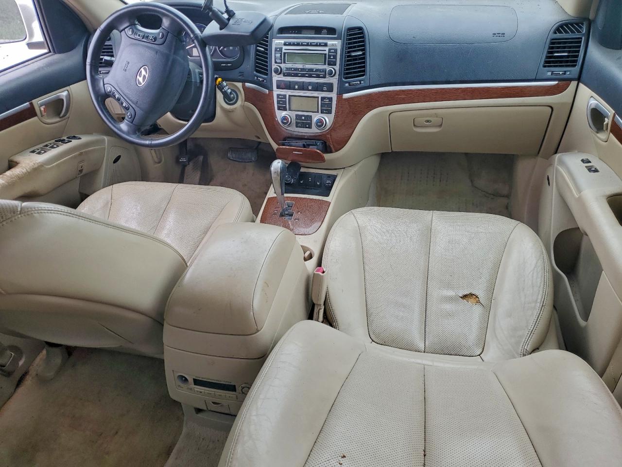 2007 HYUNDAI SANTA FE SE photo 15