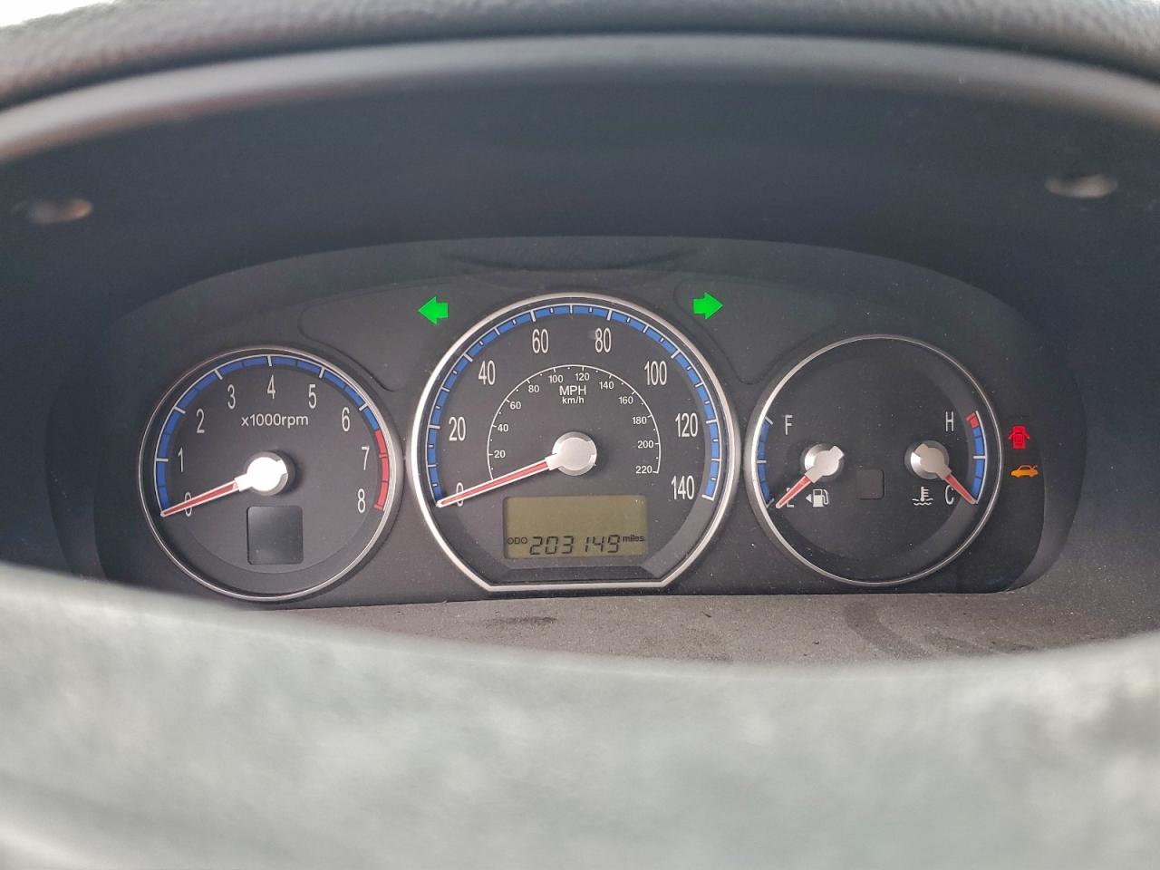 2007 HYUNDAI SANTA FE SE photo 17