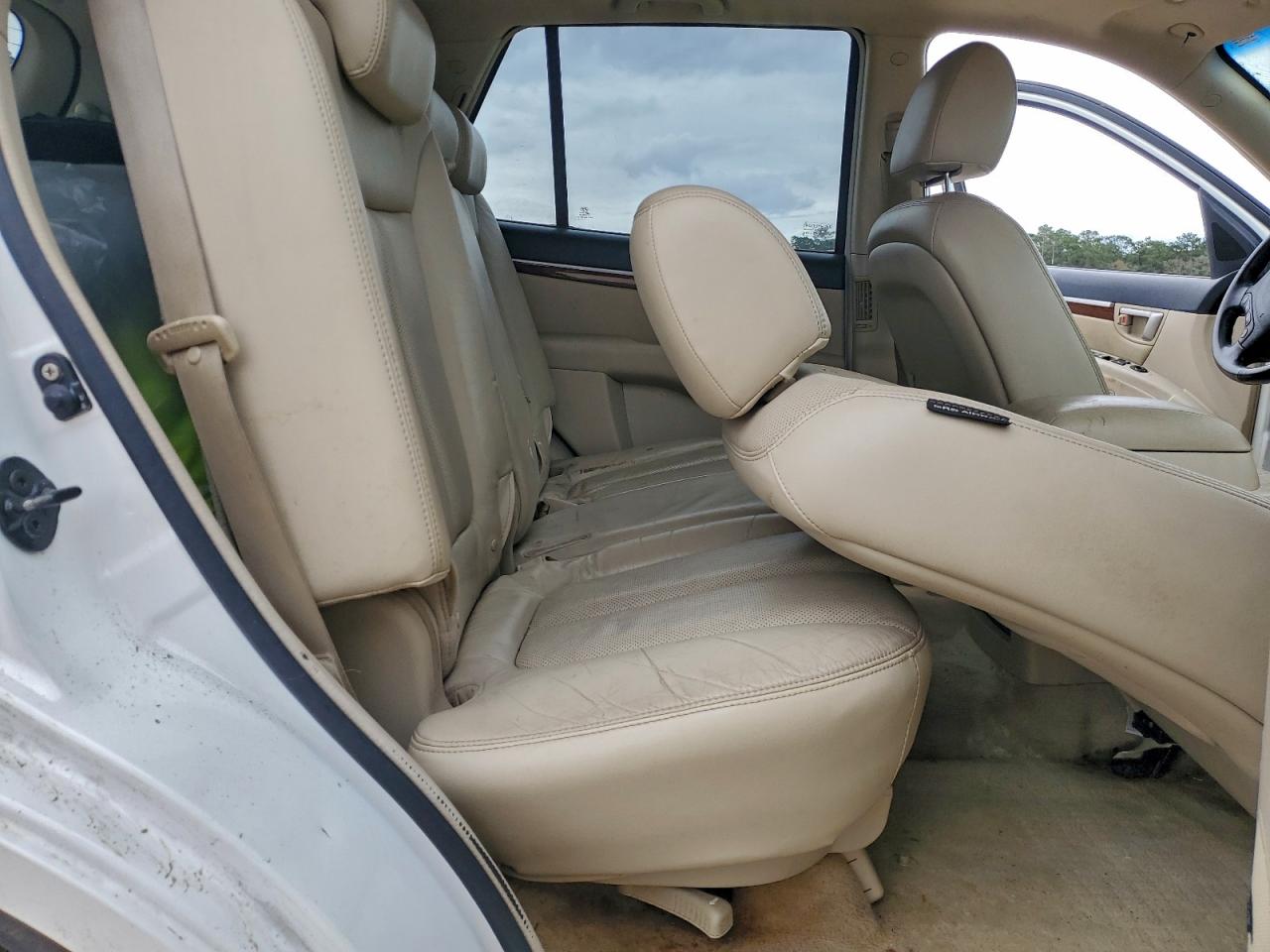 2007 HYUNDAI SANTA FE SE photo 21