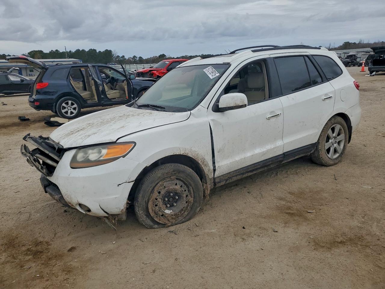 2007 HYUNDAI SANTA FE