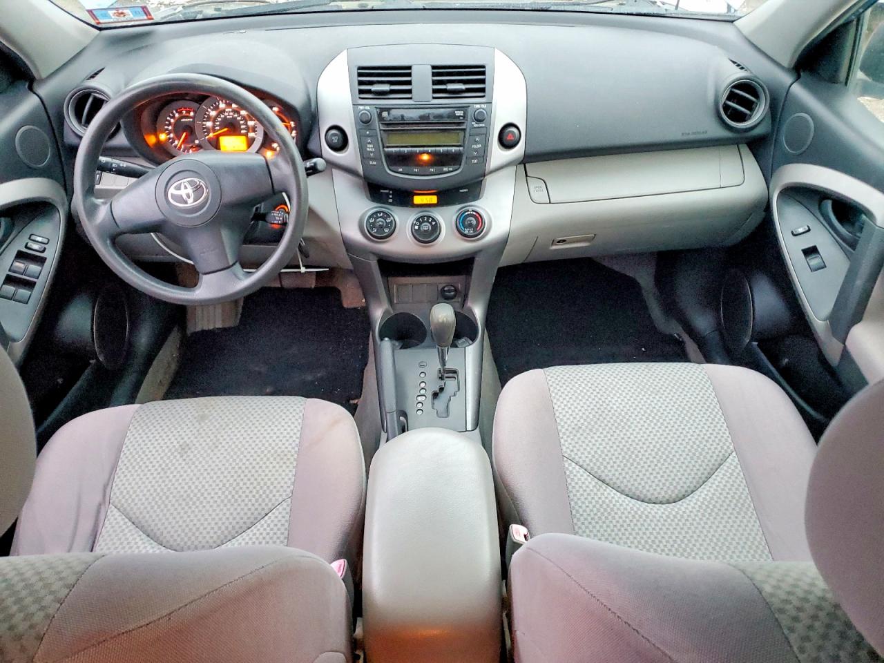 2007 TOYOTA RAV4 photo 8