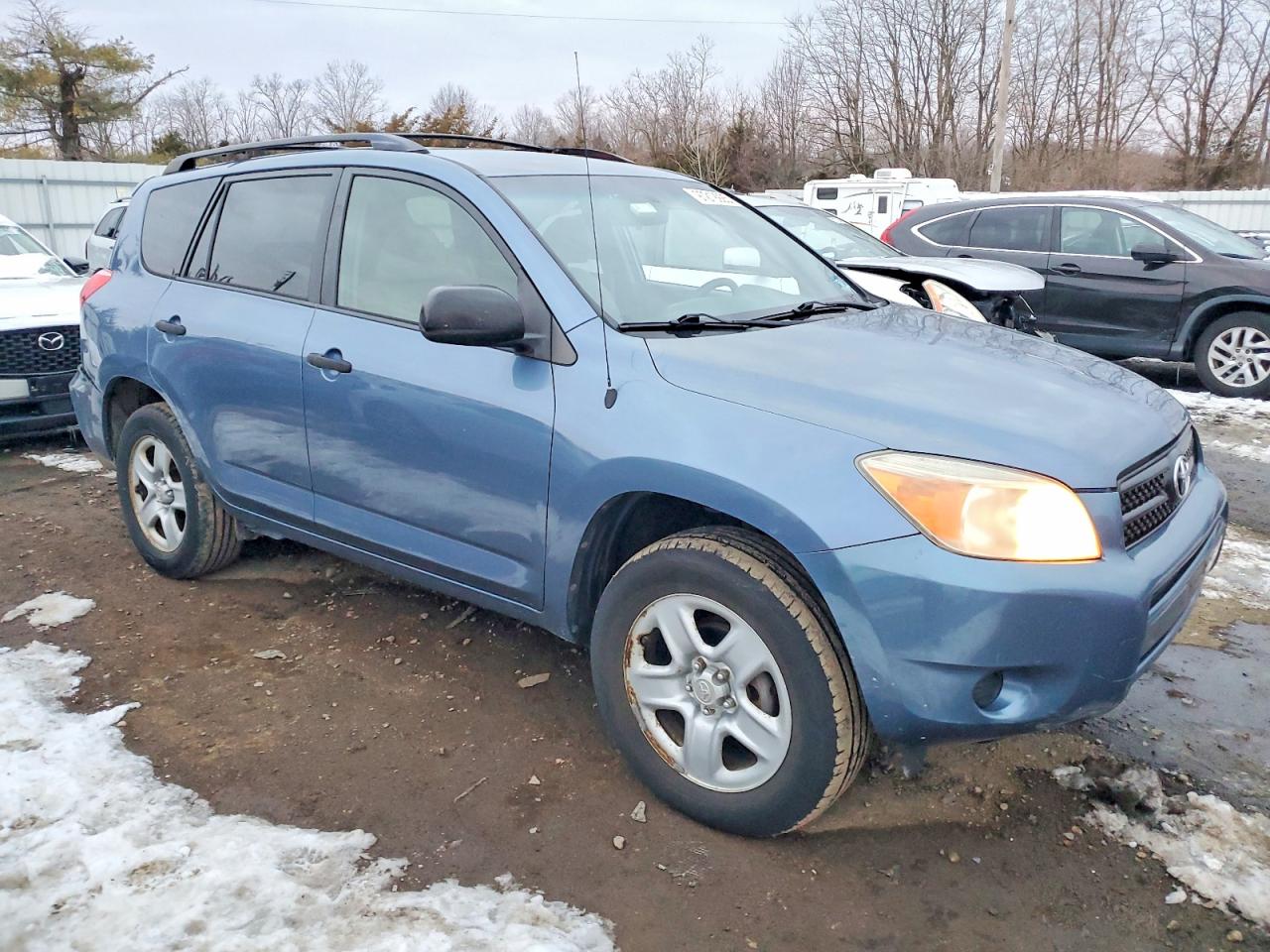 2007 TOYOTA RAV4 photo 4