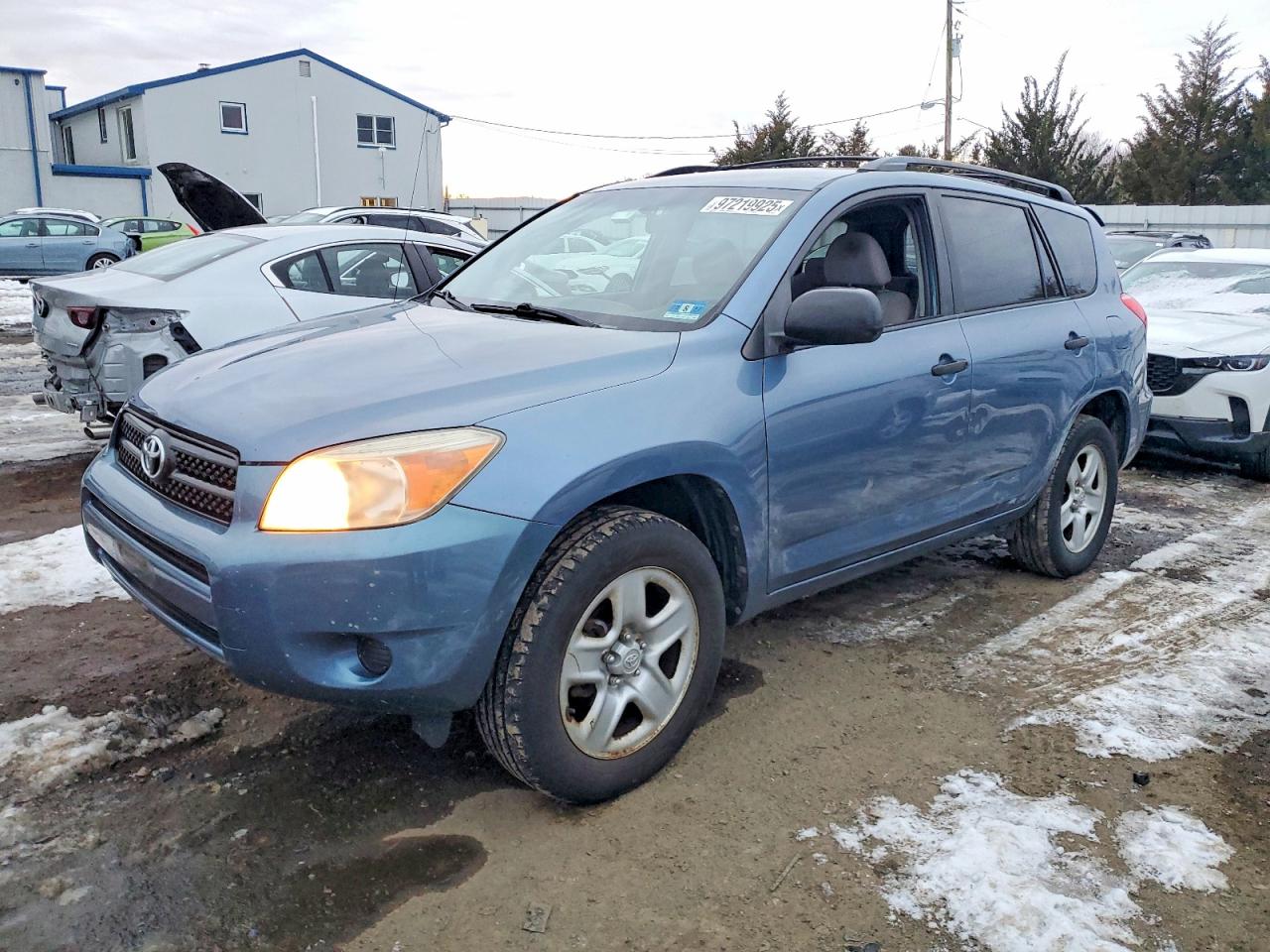 2007 TOYOTA RAV4
