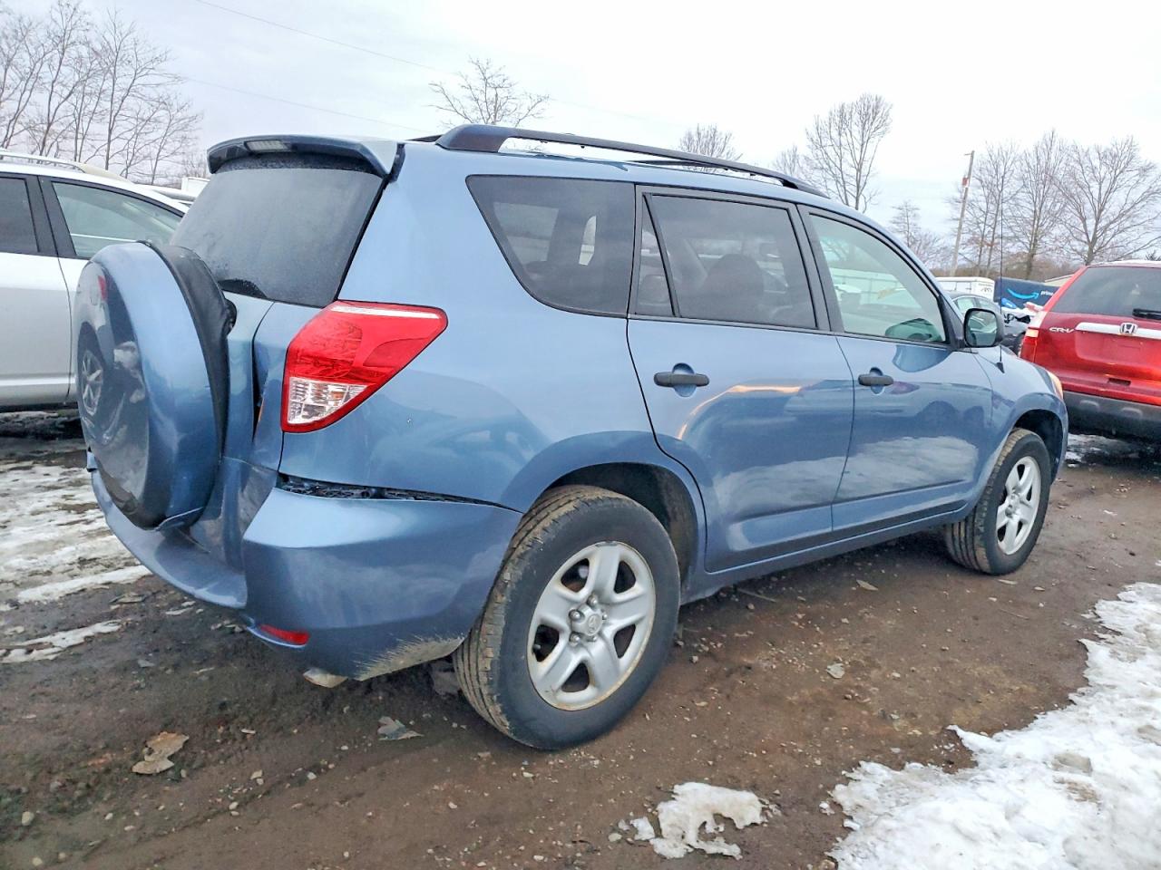 2007 TOYOTA RAV4 photo 3