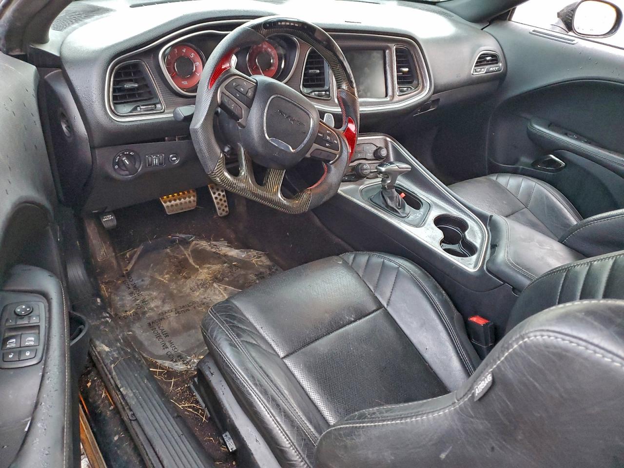 2016 DODGE CHALLENGER SRT HELLCAT photo 15