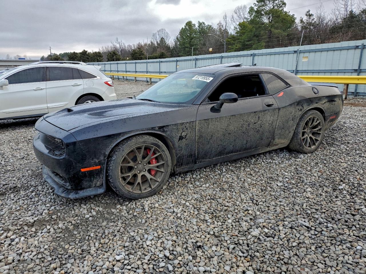 2016 DODGE CHALLENGER