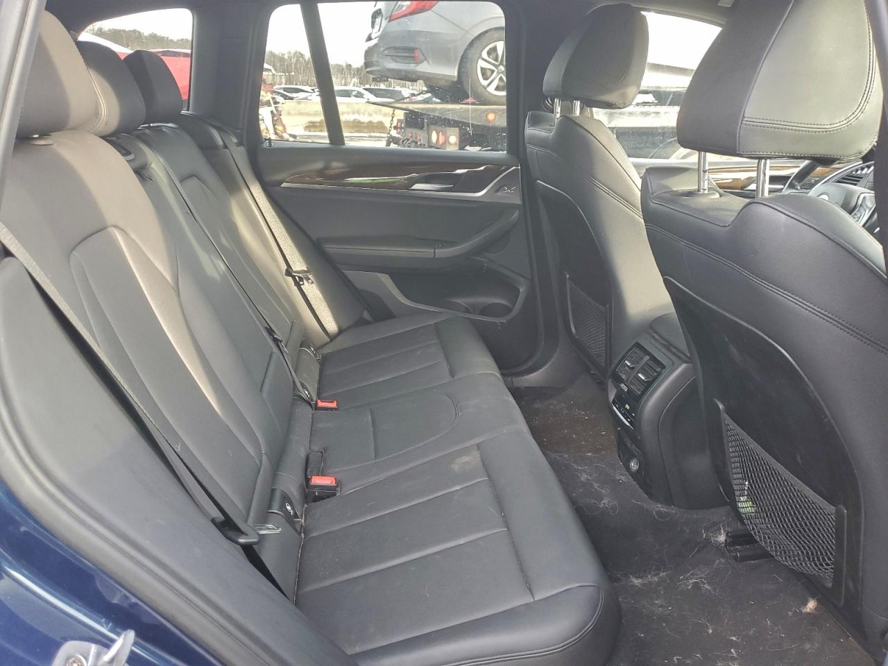 2019 BMW X3 XDRIVE30I photo 11